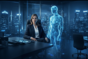 Гібридний інтелект у фінансах: де закінчується автоматизація та починається відповідальність CFO