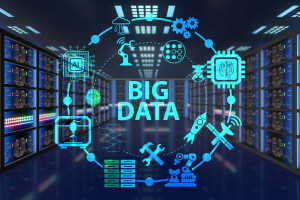 Малий бізнес може використовувати великі дані (Big Data).
