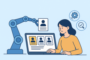 Автоматизація рекрутингу в ІТ-компаніях: як зменшити time-to-hire удвічі та підвищити якість найму