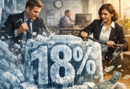 Зменшення Дебіторської Заборгованості на 18%: 3-ступенева BI-Стратегія для Покращення Кеш-Флоу